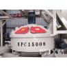 MPC1500 1500L Vertical Shaft Planetary Concrete Mixer