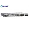 China C9200L-48P-4X-A 9200L Cisco 48 Port 10 Gigabit Switch With PWR-C5-1KWAC Power wholesale