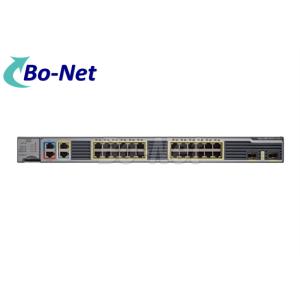 China Gigabit Ethernet usou o interruptor ME-3600X-24TS-M da fibra de Cisco do apoio do interruptor de Cisco 3600/ARP supplier