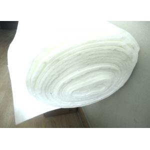 China Polyester / polypropylene Dust Filter Cloth in roll , vacuum filter cloth ISO supplier
