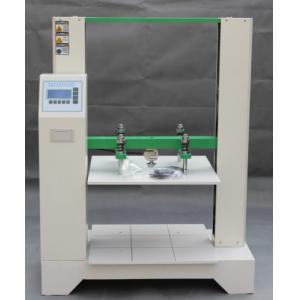 Carton Box Compression Testing Machine/ Compressive Strength Tester With LCD Display Strength Testing Machine