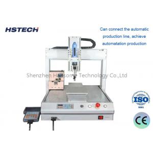 Smart 4 Axis Automatic Screw Locking Machine with Feeder