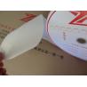 China White Ultra Thin Molded Injection Hook Soft Plastic Nylon Fastening Tape wholesale