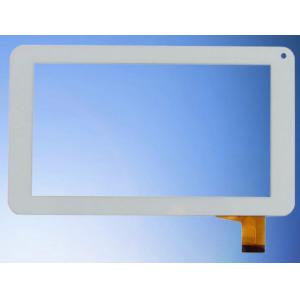 China Flexible 7'' Projected Capacitive Touch Screen G+G With I2C / USB Interface And IC supplier