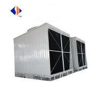 China Farms Cooling Tower 130 Ton Counter Flow Wet FRP Cooling Tower Plant and Machinery on sale