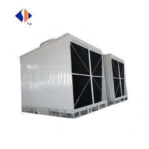 China 600 Ton Frp Square Cross Flow Evapco Industrial Cooling Tower Low Noise and Durable wholesale