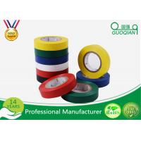 China  PVC High Heat Electrical Tape Waterproof Insulation Acrylic Adhesive Tape on sale