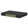 China L2+ Managed Rack mount 24-Port 10/100/1000T 802.3at PoE + 4-Port 1000X SFP PoE Switch wholesale