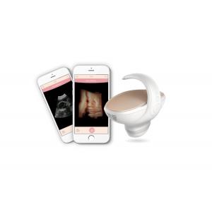 60 Degree 3D 4D Handheld Ultrasound Scanner Fetus Camera M1 4.0MHz
