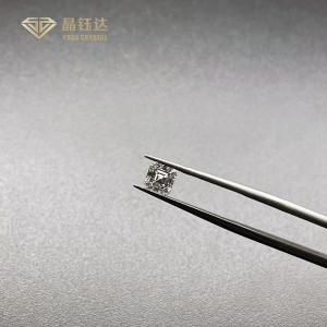 White Certificated Lab Grown Fancy Cut Diamonds 0.30ct Plus