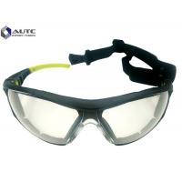 Óculos de proteção de segurança selados científicos do PPE, luz azul dos vidros de segurança do protetor anti