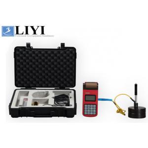 Leeb Portable Hardness Testing Machine 0° ~ 360° Measuring Direction