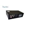 China Strong Casing COFDM Digital Video Wireless Transmitter With 20W Output Power wholesale
