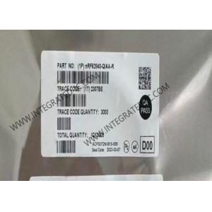 China NRF52840-QIAA BT IC 2.4GHz Multiprotocolo BT 5.4 SoC AQFN73 Sistema en chip wholesale