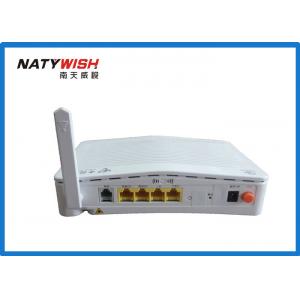 Non Blocking Switching ONU WiFi Modem HGU Terminal Devices 200mm×150mm×37mm