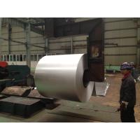 South America Popular Rib Panel Base Material Galvalume Steel Coil