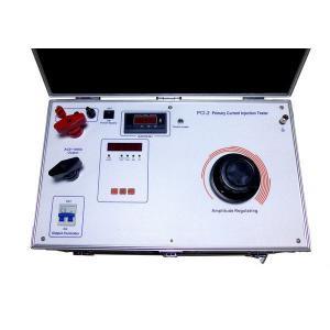 China High Current Generator Primary Current Injection Test Kit Excellent Performance wholesale