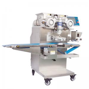 China P160 Automatic ice cream Mochi Encrusting maker Machine supplier