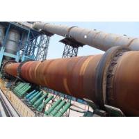 China Semi Dry Cement Making Production Line Machinery 5000 Tpd on sale