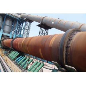 Semi Dry Cement Making Production Line Machinery 5000 Tpd