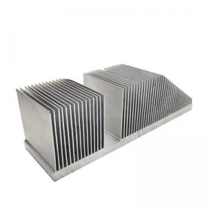 China Aluminum Alloy Welded Heat Sink Metal Heatsink 0.5mm 0.8mm 1.0mm 2.0mm 2.5mm supplier