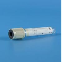 China Glass / Plastic Glucose Blood Collection Tube Medical Consumable Item on sale