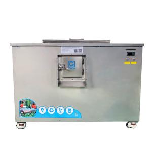 China 50KG/Day生物不用なDecomposerの機械 supplier