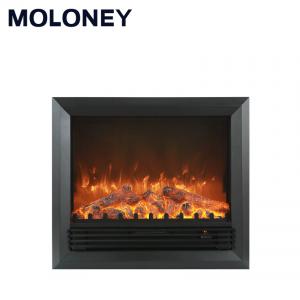 900mm Mantel Insert Stove Grille Two Levels Heating 3 Levels Brightness Adjust