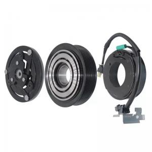 China JH-COPUBT040 Car Air Parts Compressor Pulley Clutch Kit for HONDA Civic 2011-2015 1.5 supplier