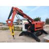 China High Speed Demolition Robot for Emergency Rescue wholesale