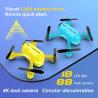 China ZAi Toy Drone with Camera Remote Control Childrens Drone Toy Mini UAV wholesale