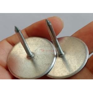 1-1/8" Capped Cd Weld Pins Fasten Insulation To Inside Of Sheet Metal Air Ducts