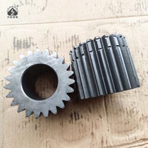 China Pinhão dobro giratório da engrenagem do centro de Planetary Gear Set da máquina escavadora de E320C 2st supplier