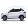 RWD Wheelbase 4 Door Electric Car 25 KW Motor Power With Remote Central Lock