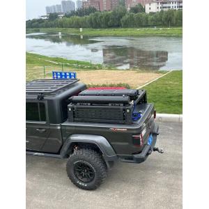 China Multifunctional Offroad Universal Roll Bar For Jeep Gladiator supplier