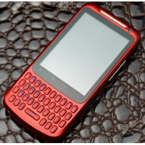China  2.8 inch touch screen+ QWERTY Keyboard Android 2.2 WIFI GPS cell phone H200  supplier