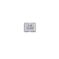 China OEM Passive Electrical Components 25.000 SMD Crystal Oscillator 25MHz 25ppm 3.2x2.5Mm on sale