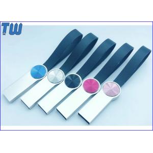 China Customized Pantone Color Logo Printing Bracelet 16GB USB Flash Drive supplier