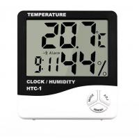 China China Desktop Humidity Temperature Meter Thermometer Hygrometer on sale