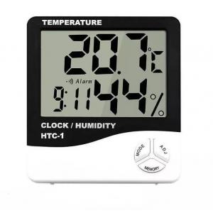 China Desktop Humidity Temperature Meter Thermometer Hygrometer