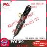 New Diesel Fuel Injector 20500620 BEBE4C03101 for V-O-L-V EC330 EC360B EC460 D12D 85003263,7420430583,20430583,8113941
