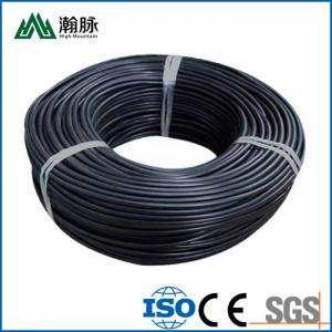 China PE 100 HDPE Drainage Pipes Large Diameter Municipal HDPE Sewage Pipe supplier