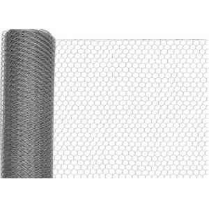 Weaving 30m 0.9mm Hexagonal Wire Netting For Plant Breed