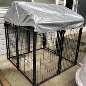 Cheap Fence Panel Animal Pet House For Sale OEM Large Chain Link Dog Run Kennel