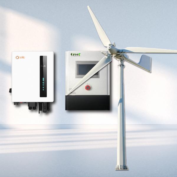 5kw 10kw 20kw 30kw Pitch Control Wind Turbine On Grid And Off Grid System For Future Of Renewable Energy