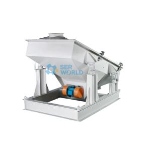 China Machine à cribler à vibration Rota 10-15 t/h Pour la machine de transformation des aliments pour animaux wholesale