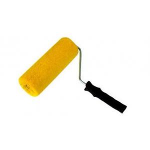 Custom Polyacrylic Woven House Painting Roller Brush For Furniture