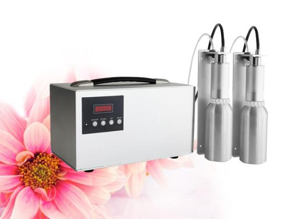 Столешницы HVAC охвата 5000CMB отражетели эфирного масла алюминиевой электрические с внешним Nebulizer 2