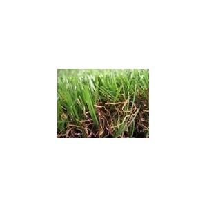 China UV Resistant Pet Synthetic Grass Turf For Indoor / Outdoor , 25mm Artificial Grass supplier