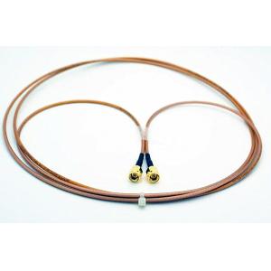 6FT SMA Male to Male Cable for connecting Radio to Antenna